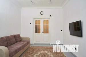 2-к квартира, посуточно, 54м2, 1/2 этаж
