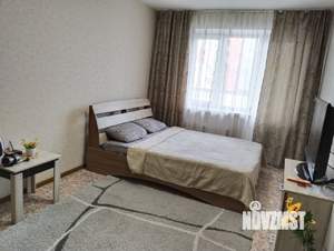 1-к квартира, посуточно, 40м2, 10/17 этаж
