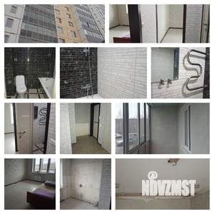 1-к квартира, на длительный срок, 38м2, 1/19 этаж