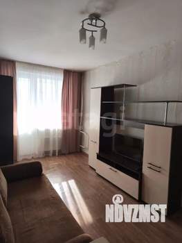 Студия квартира, на длительный срок, 30м2, 6/18 этаж