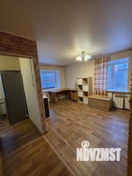 1-к квартира, на длительный срок, 30м2, 4/4 этаж