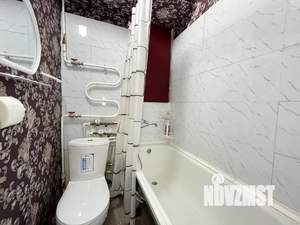 2-к квартира, посуточно, 45м2, 2/2 этаж