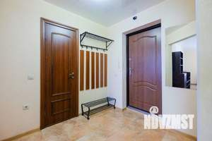 1-к квартира, посуточно, 42м2, 1/1 этаж