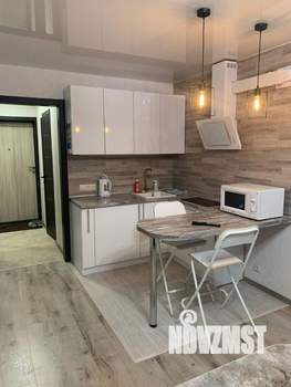 1-к квартира, посуточно, 28м2, 1/1 этаж