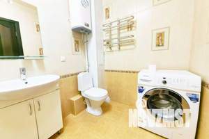 1-к квартира, посуточно, 43м2, 9/10 этаж