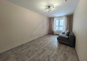 1-к квартира, на длительный срок, 44м2, 4/10 этаж