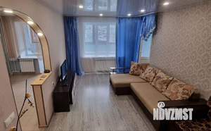 1-к квартира, посуточно, 46м2, 1/1 этаж