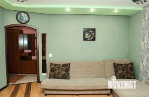 2-к квартира, посуточно, 54м2, 1/1 этаж