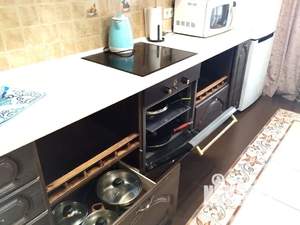 1-к квартира, посуточно, 50м2, 2/5 этаж