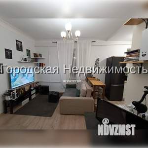 1-к квартира, на длительный срок, 35м2, 3/4 этаж