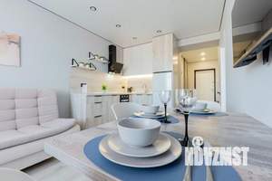 1-к квартира, посуточно, 41м2, 1/1 этаж