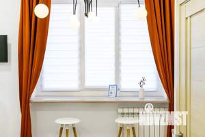 Студия квартира, посуточно, 20м2, 1/2 этаж