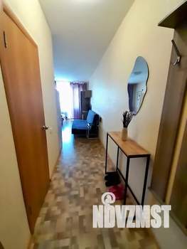 Студия квартира, посуточно, 35м2, 9/14 этаж