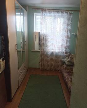 Студия квартира, на длительный срок, 14м2, 1/9 этаж