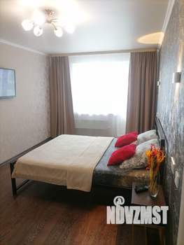 1-к квартира, посуточно, 36м2, 6/9 этаж