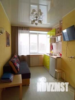 1-к квартира, посуточно, 15м2, 1/1 этаж