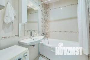 1-к квартира, посуточно, 45м2, 10/11 этаж