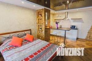 1-к квартира, посуточно, 45м2, 10/10 этаж