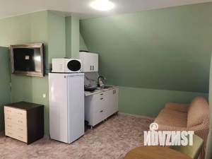 Студия квартира, посуточно, 60м2, 3/3 этаж