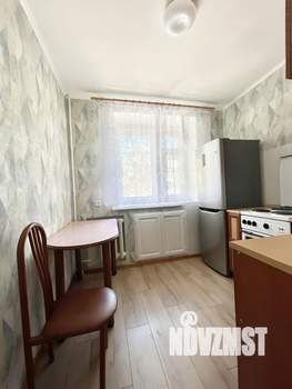 1-к квартира, на длительный срок, 33м2, 3/6 этаж