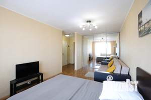 1-к квартира, посуточно, 34м2, 3/8 этаж