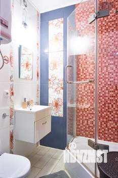 Студия квартира, посуточно, 31м2, 2/4 этаж