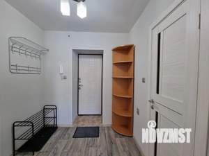 1-к квартира, посуточно, 40м2, 2/8 этаж
