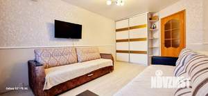 1-к квартира, посуточно, 37м2, 4/6 этаж