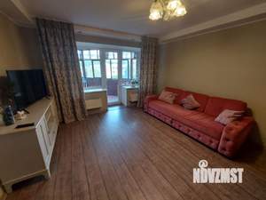 2-к квартира, на длительный срок, 60м2, 4/6 этаж