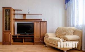 1-к квартира, посуточно, 52м2, 1/1 этаж