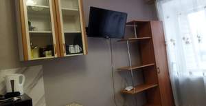 Студия квартира, на длительный срок, 15м2, 3/4 этаж