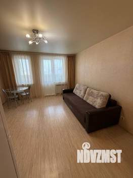 Студия квартира, на длительный срок, 27м2, 8/11 этаж