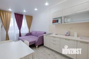 1-к квартира, посуточно, 45м2, 10/11 этаж