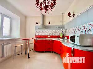 1-к квартира, посуточно, 45м2, 4/5 этаж