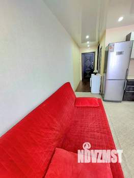 1-к квартира, посуточно, 35м2, 5/10 этаж