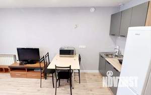 1-к квартира, посуточно, 37м2, 1/1 этаж