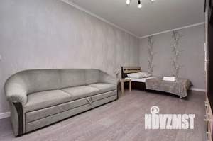 1-к квартира, посуточно, 36м2, 3/10 этаж