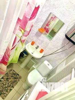 1-к квартира, посуточно, 30м2, 1/1 этаж