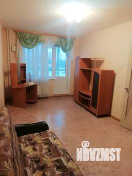 1-к квартира, на длительный срок, 36м2, 4/17 этаж