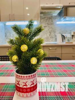 1-к квартира, посуточно, 35м2, 5/9 этаж