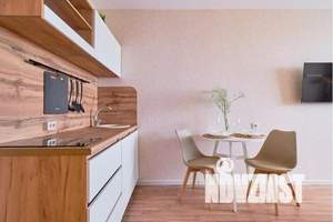 1-к квартира, посуточно, 30м2, 4/17 этаж