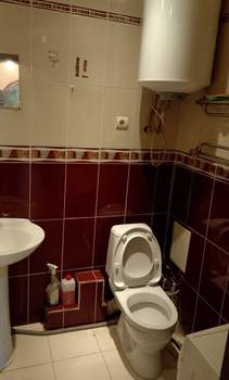 2-к квартира, на длительный срок, 55м2, 2/5 этаж