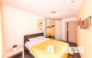 1-к квартира, посуточно, 53м2, 1/1 этаж