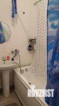 1-к квартира, на длительный срок, 36м2, 4/17 этаж