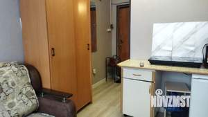 Студия квартира, на длительный срок, 15м2, 3/4 этаж