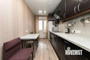 1-к квартира, на длительный срок, 35м2, 4/6 этаж
