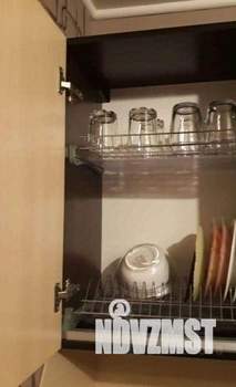 1-к квартира, посуточно, 20м2, 1/1 этаж