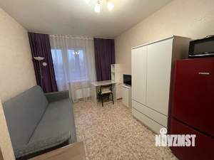 Студия квартира, на длительный срок, 23м2, 4/17 этаж