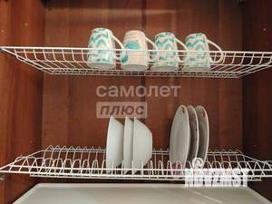 4-к квартира, на длительный срок, 110м2, 5/6 этаж