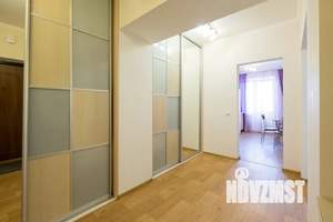 1-к квартира, посуточно, 43м2, 5/10 этаж